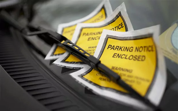 Never Automatically Pay Your Parking Fines!